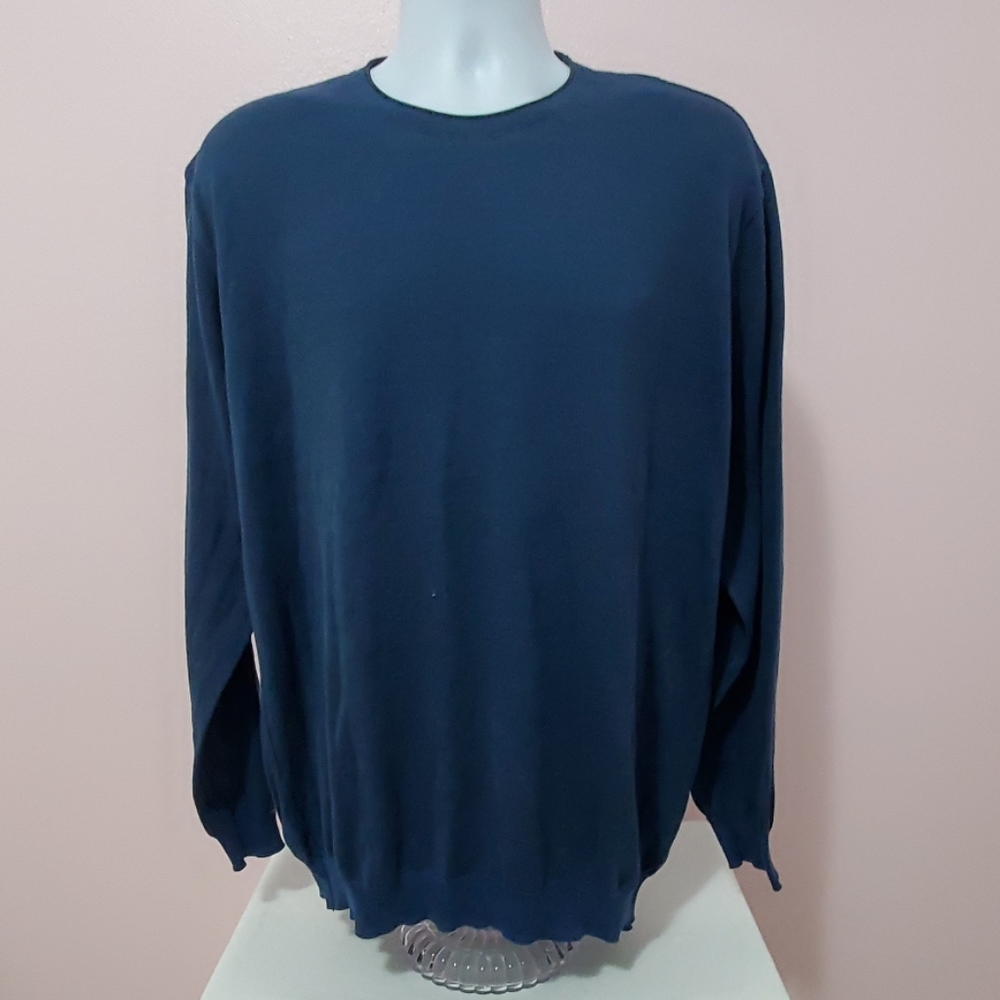 Ermenegildo zegna men's sweater